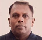 Mr. Mahran a/l Doraisamy, Managing Director of Alam Aman Services